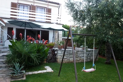 Casa Samsa in Rovinj Borik