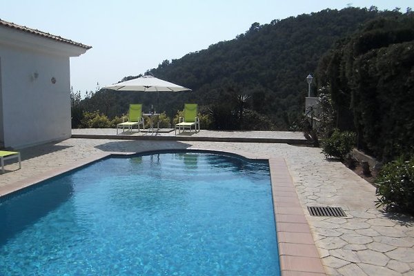 Ferienhaus Tossa de Mar