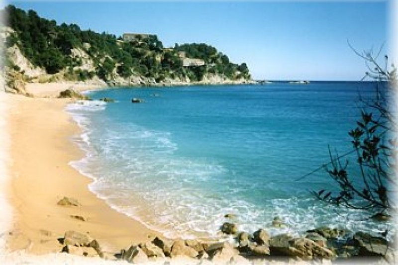 Spiaggia Santa Maria