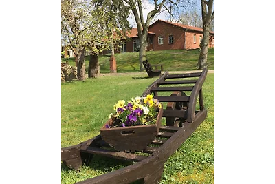 Case di campagna con sauna