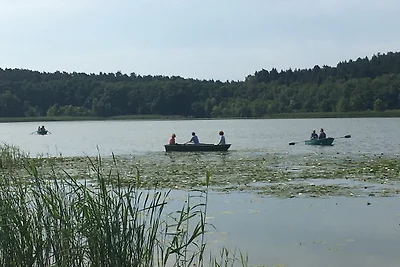 Case di campagna con sauna