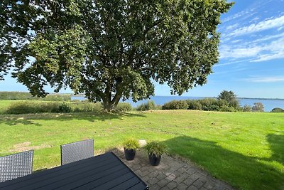 Panoramablick der Extraklasse ! Familienfreundlich. Nah am Strand in schöner, ruhiger Umgebung