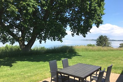 Panoramablick der Extraklasse ! Familienfreundlich. Nah am Strand in schöner, ruhiger Umgebung