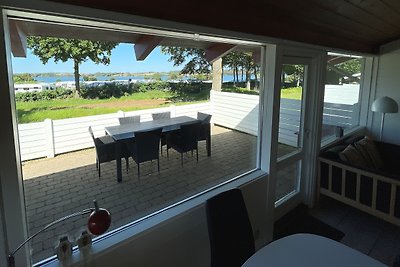 Gemütliches Ferienhaus m/Meerblick