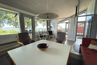 Panoramablick der Extraklasse ! Familienfreundlich. Nah am Strand in schöner, ruhiger Umgebung