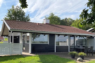 Panoramablick der Extraklasse ! Familienfreundlich. Nah am Strand in schöner, ruhiger Umgebung