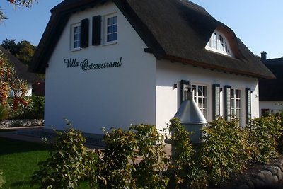 Casa de vacaciones Villa Ostseestrand