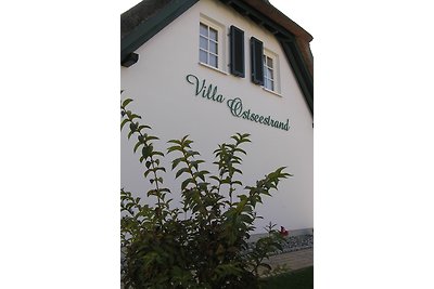 Ferienhaus Villa Ostseestrand