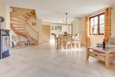 Ferienhaus  Glowe auf Rügen