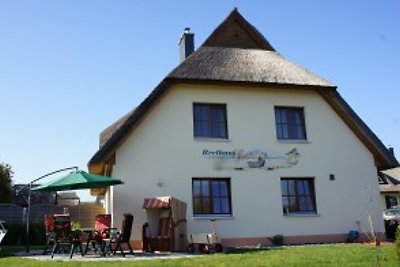 Ferienhaus "Glowe auf Rügen"