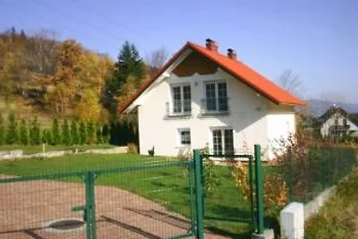 Ferienhaus in den Beskiden 