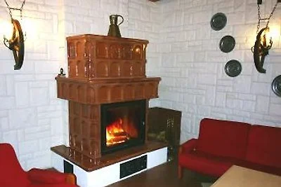 Ferienhaus in den Beskiden 