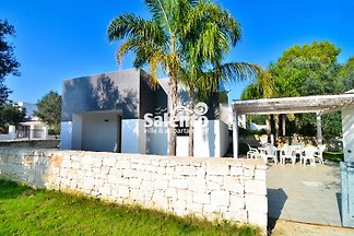 Villa Giusi with garden