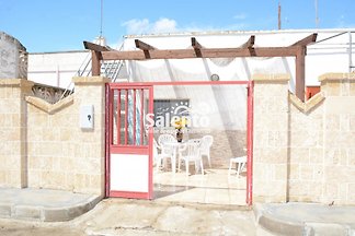 Villetta Mary with veranda