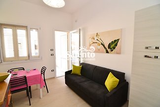 Casa L'Insenatura 1 PT Conchiglia