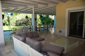 Villa DIANA 4 avec jardin