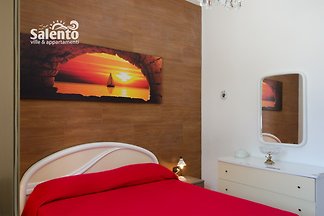 Villa Maria mit Pool und Garten - Ferienhaus in Punta Prosciutto mieten