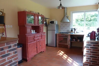 Le gîte Bella Fagus