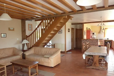 Le gîte Bella Fagus