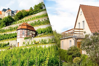 Ferienhaus Saale Unstrut