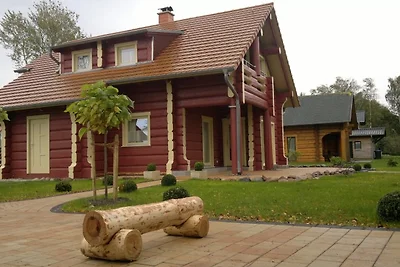 Blockhaus Alex Dachgeschoss