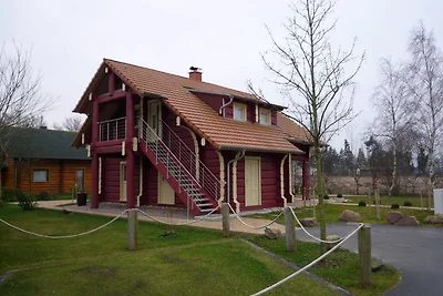 Blockhaus Alex Dachgeschoss