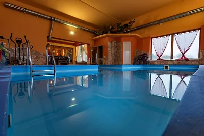 Aqua Villa di lusso