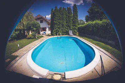 Ferienhaus Boros in Siofok mit