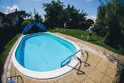 Ferienhaus Boros in Siofok mit