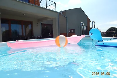 Aqua Villa di lusso