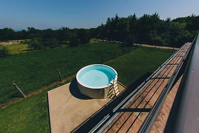 Aqua Villa di lusso