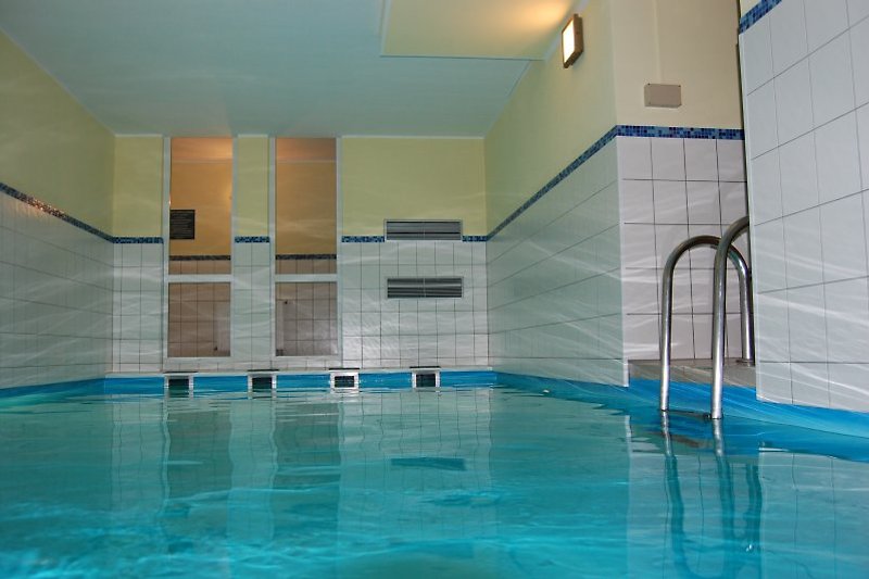Schwimmbad Haus Roland