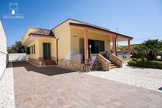 Villa in Strandnähe