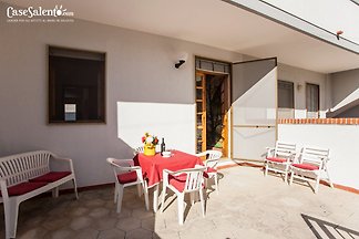 Ferienwohnung in Torre Dell'Orso
