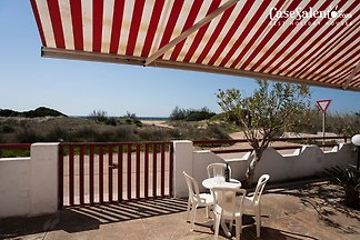 Villa sur la plage de Torre Pali