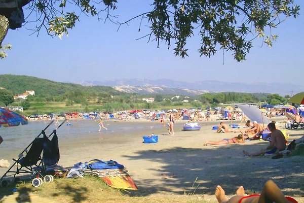 Ferienwohnung Kampor