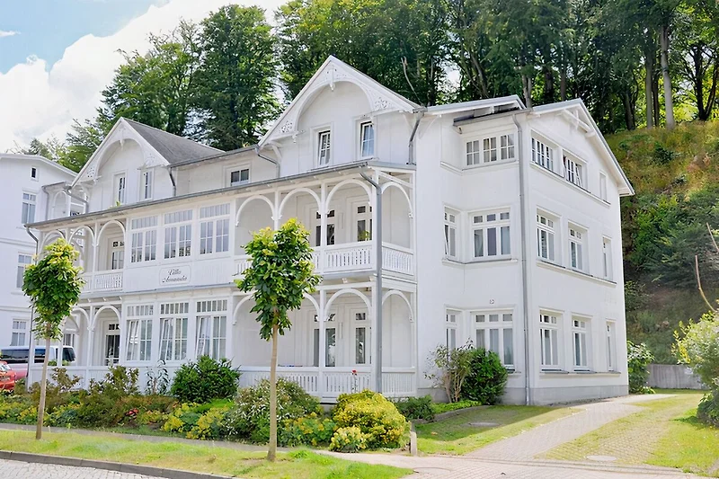 Villa Amanda FeWo3