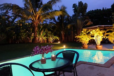 Villa con piscina privata