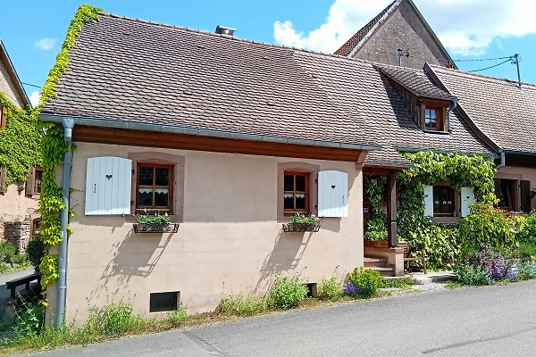 Vakantiehuis Neuve-Eglise
