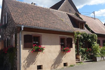 "Am alten Brunnen" - Zentralelsass