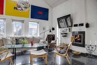 Luksus Casa de vacaciones en el sur de Suecia Skåne