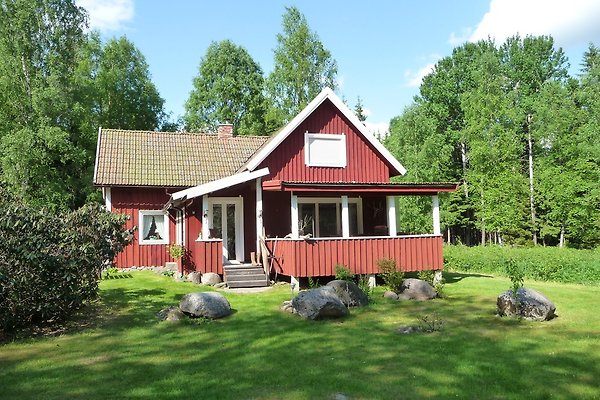 Ferienhaus Ljungby