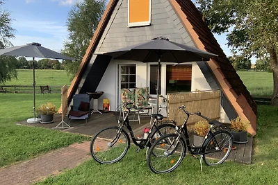 Ferienhaus Wiesengrund 2 am See