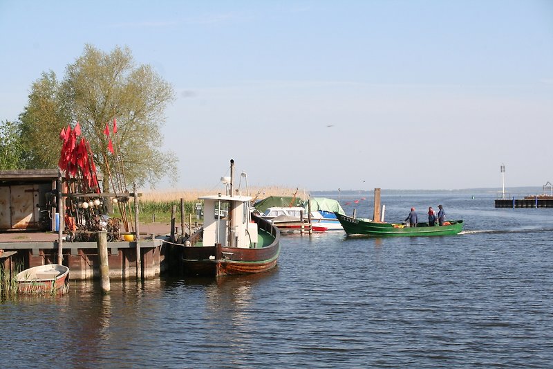 Fischereihafen