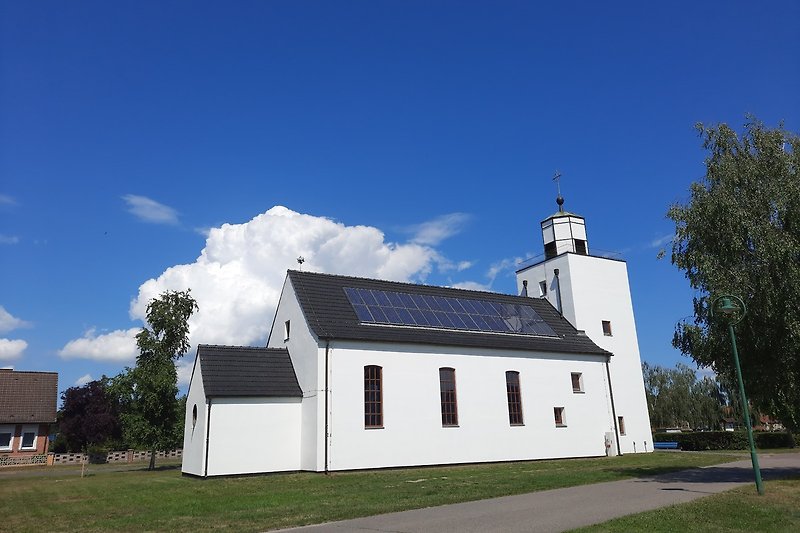 Dorfkirche Mönkebude