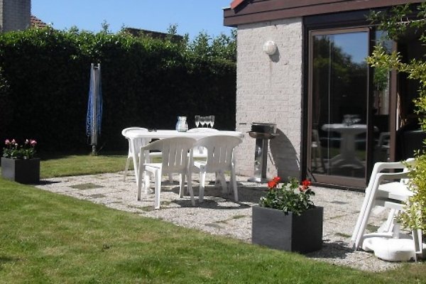 Ferienhaus Julianadorp aan Zee