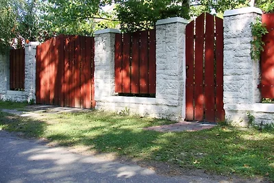 NADASDY FERIENHAUS AM FREISTRAND