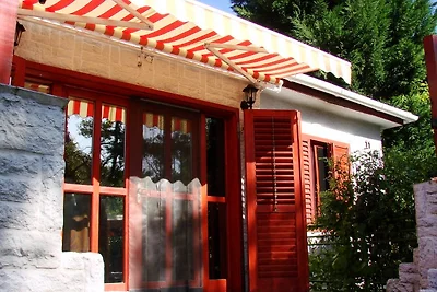 NADASDY FERIENHAUS AM FREISTRAND