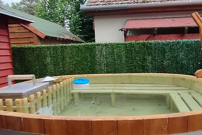 NADASDY FERIENHAUS AM FREISTRAND