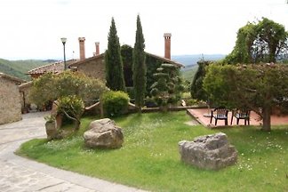 PODERE L'AQUILA Apt. 6) für 2 Pers